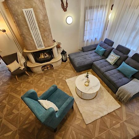 Вила Пенчеви, Кк. Цигов Чарк Ngoại thất bức ảnh