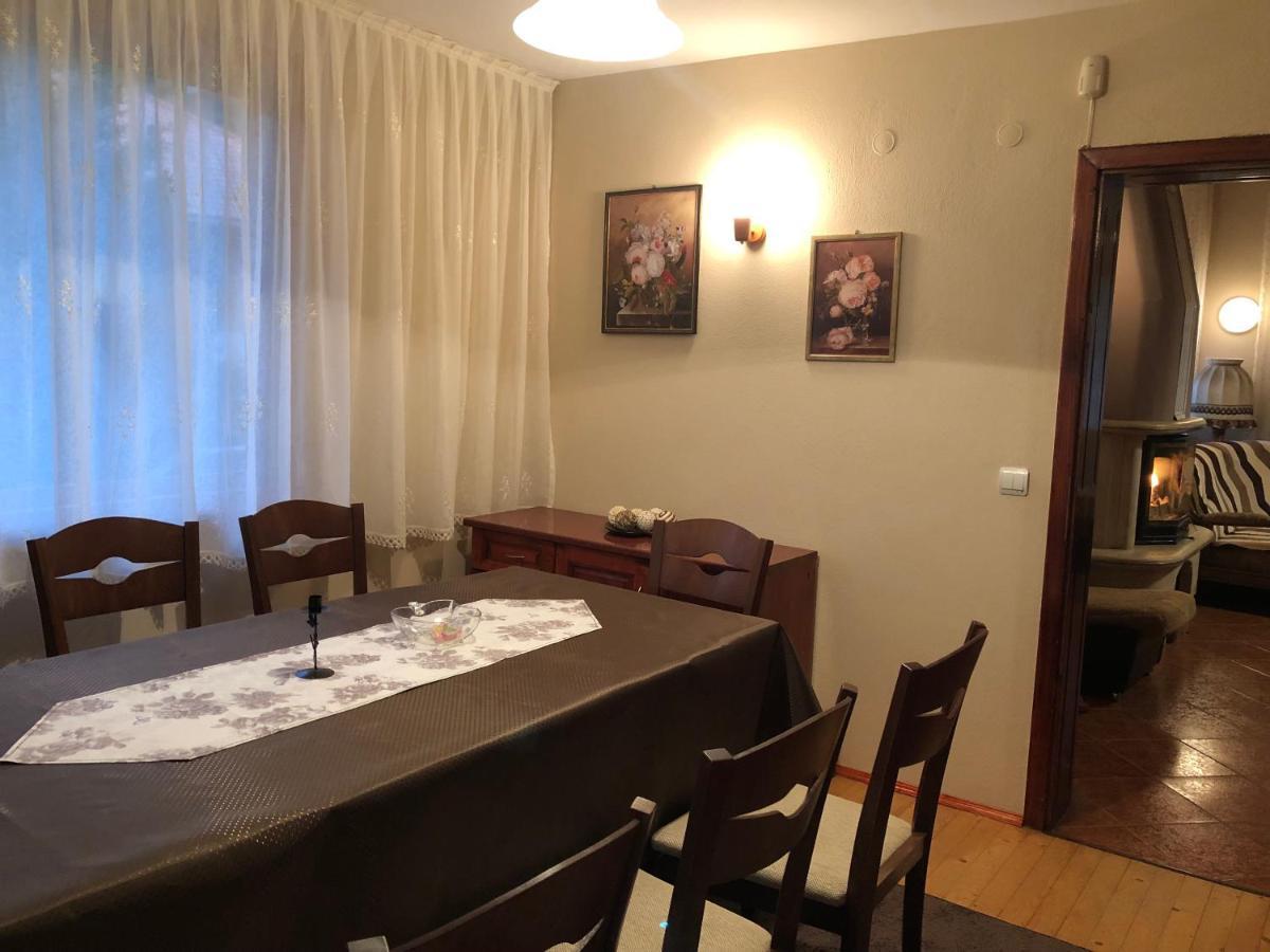 Вила Пенчеви, Кк. Цигов Чарк Ngoại thất bức ảnh